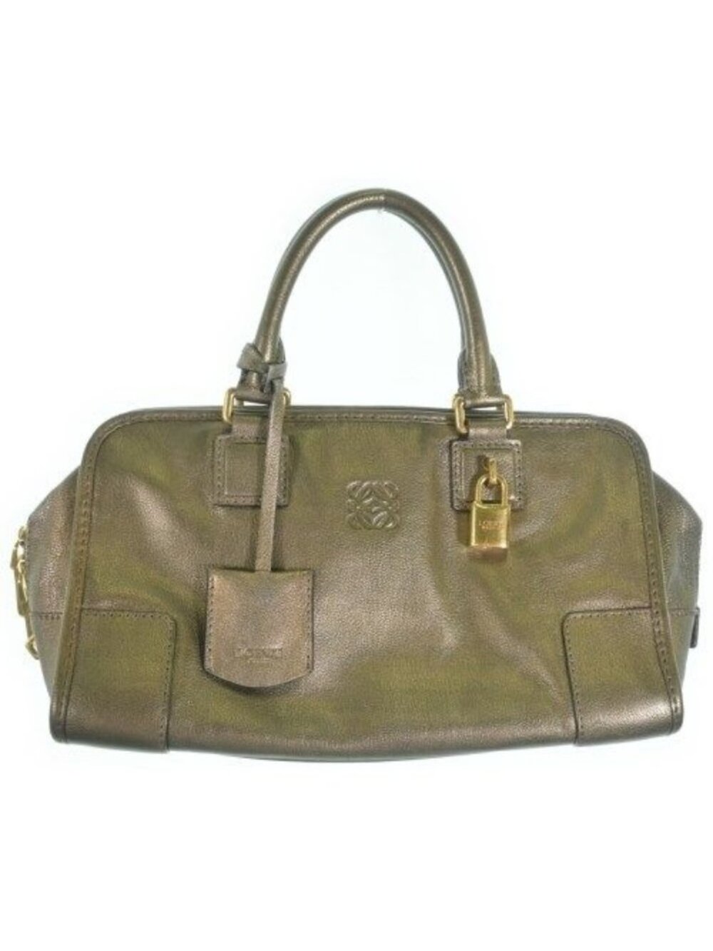 Loewe Anagram Amazona 28 Handbag